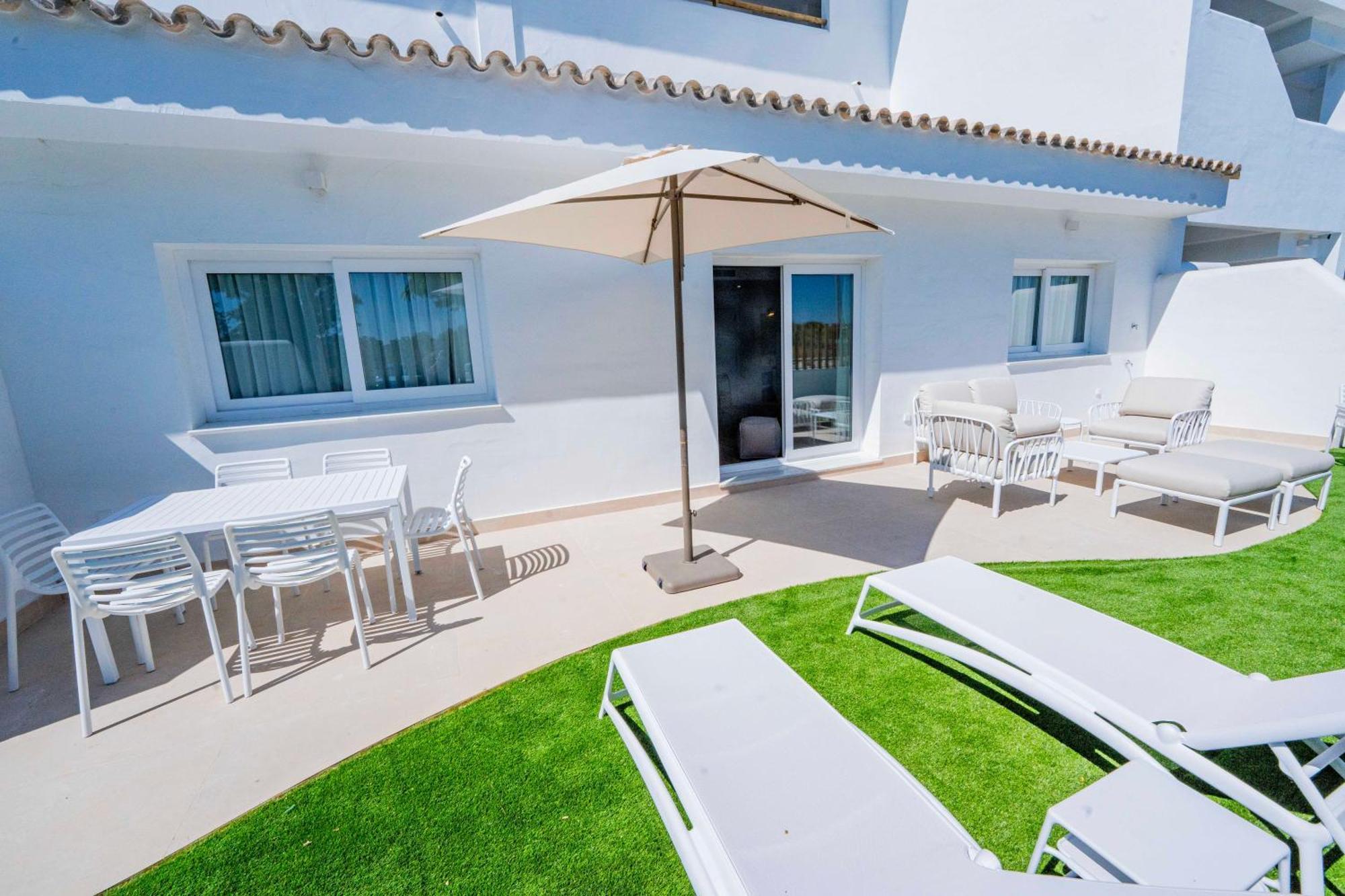 Punta Candor Suites روتا المظهر الخارجي الصورة