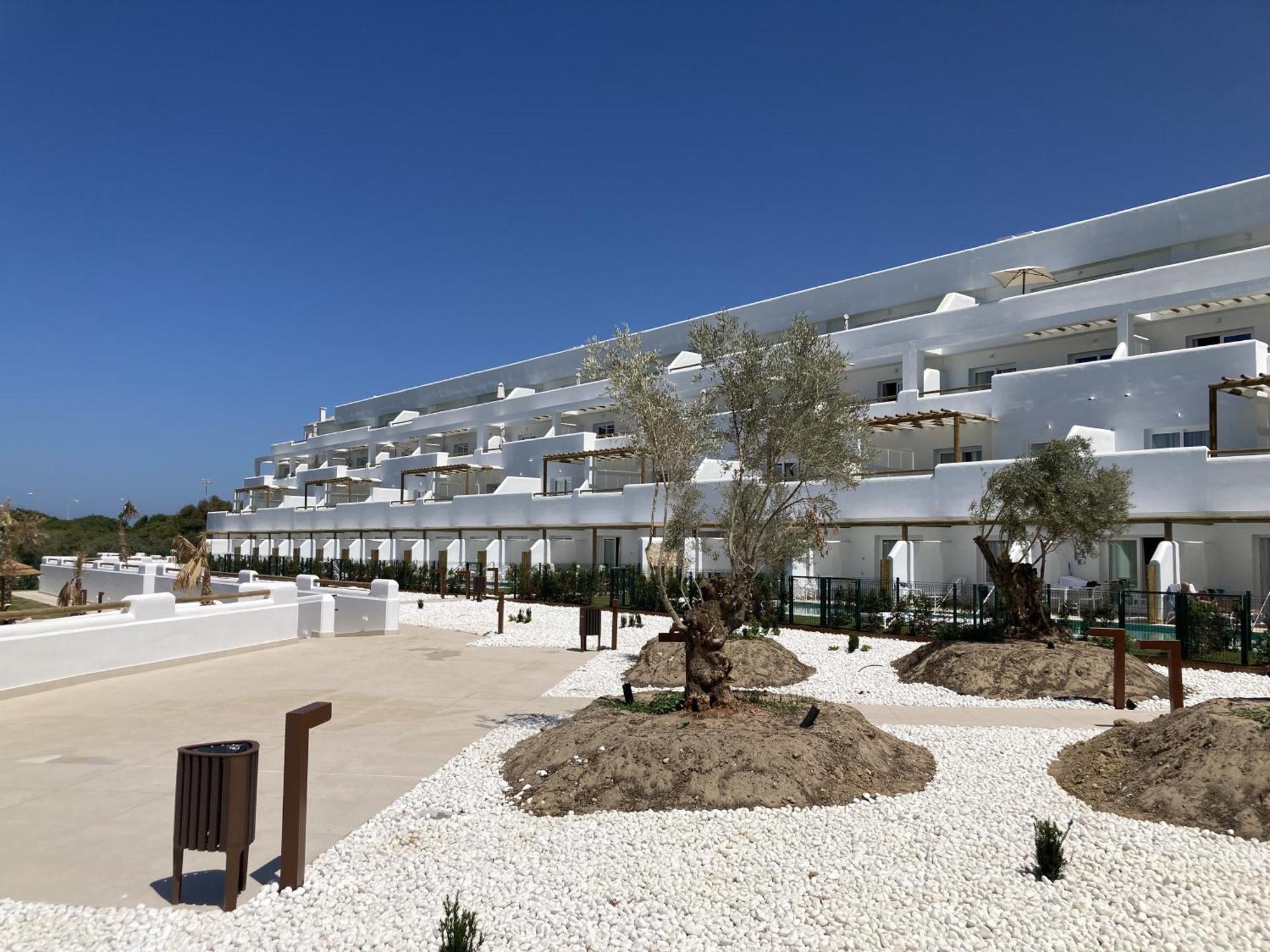 Punta Candor Suites روتا المظهر الخارجي الصورة