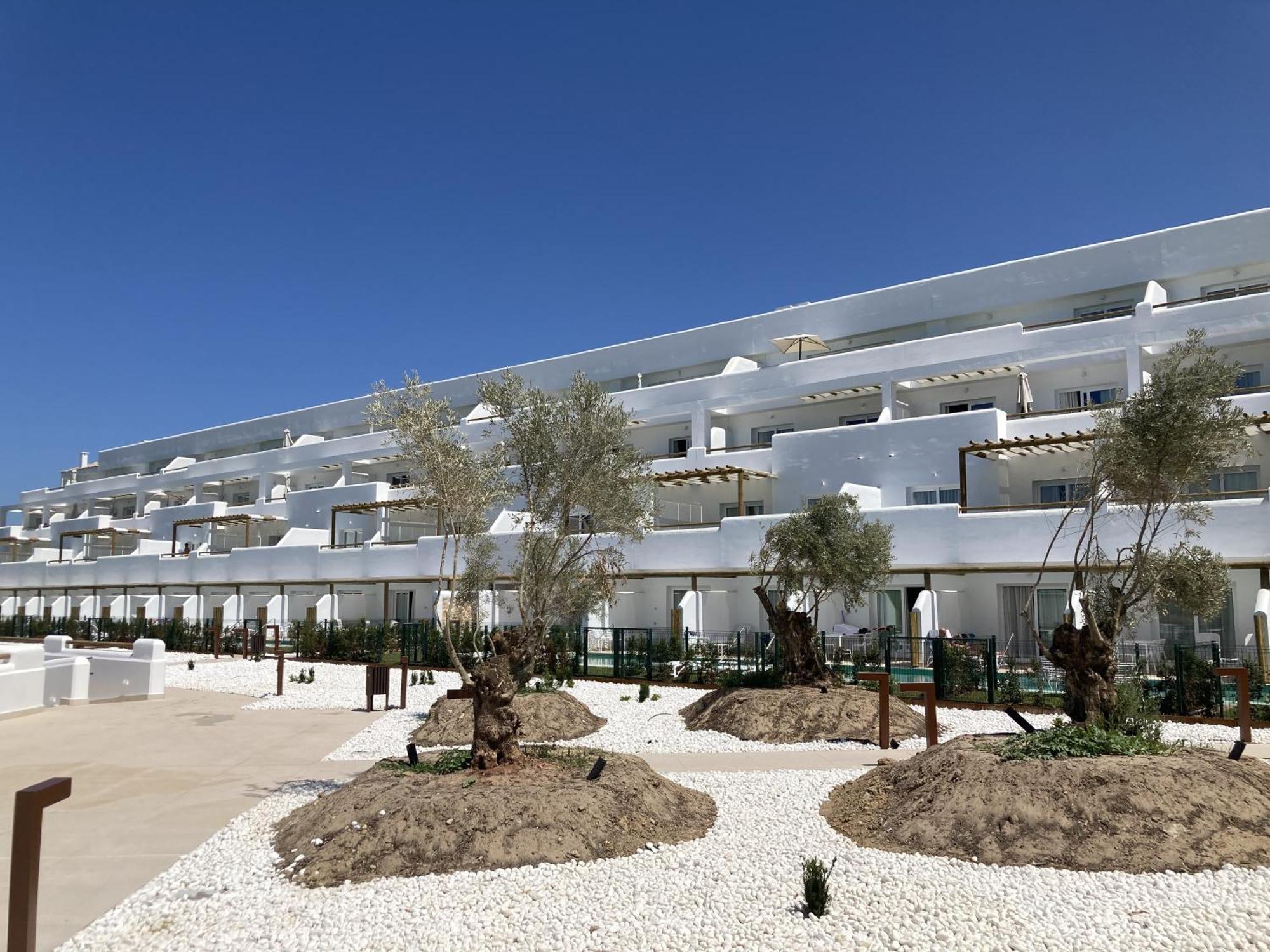 Punta Candor Suites روتا المظهر الخارجي الصورة