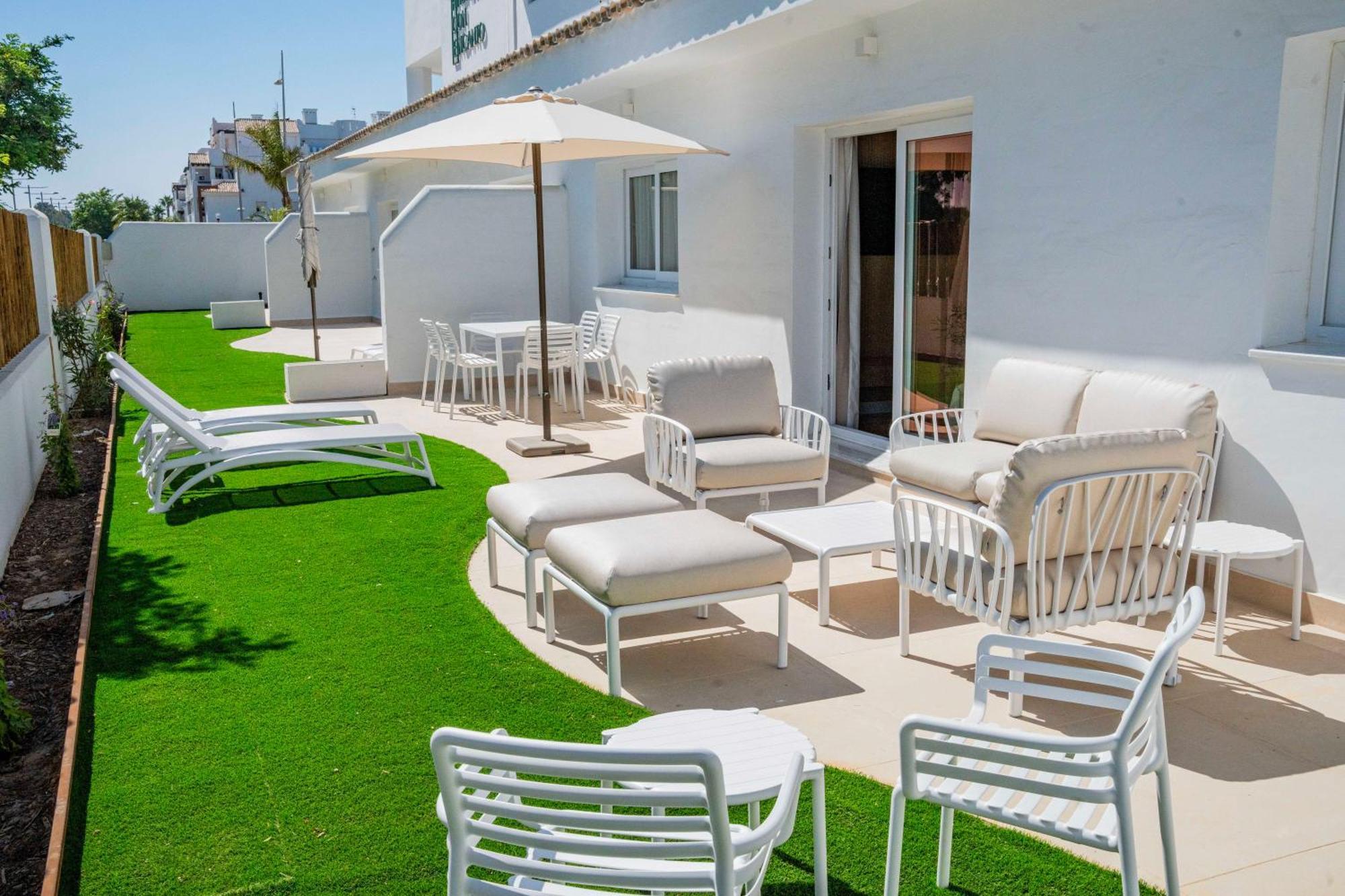 Punta Candor Suites روتا المظهر الخارجي الصورة