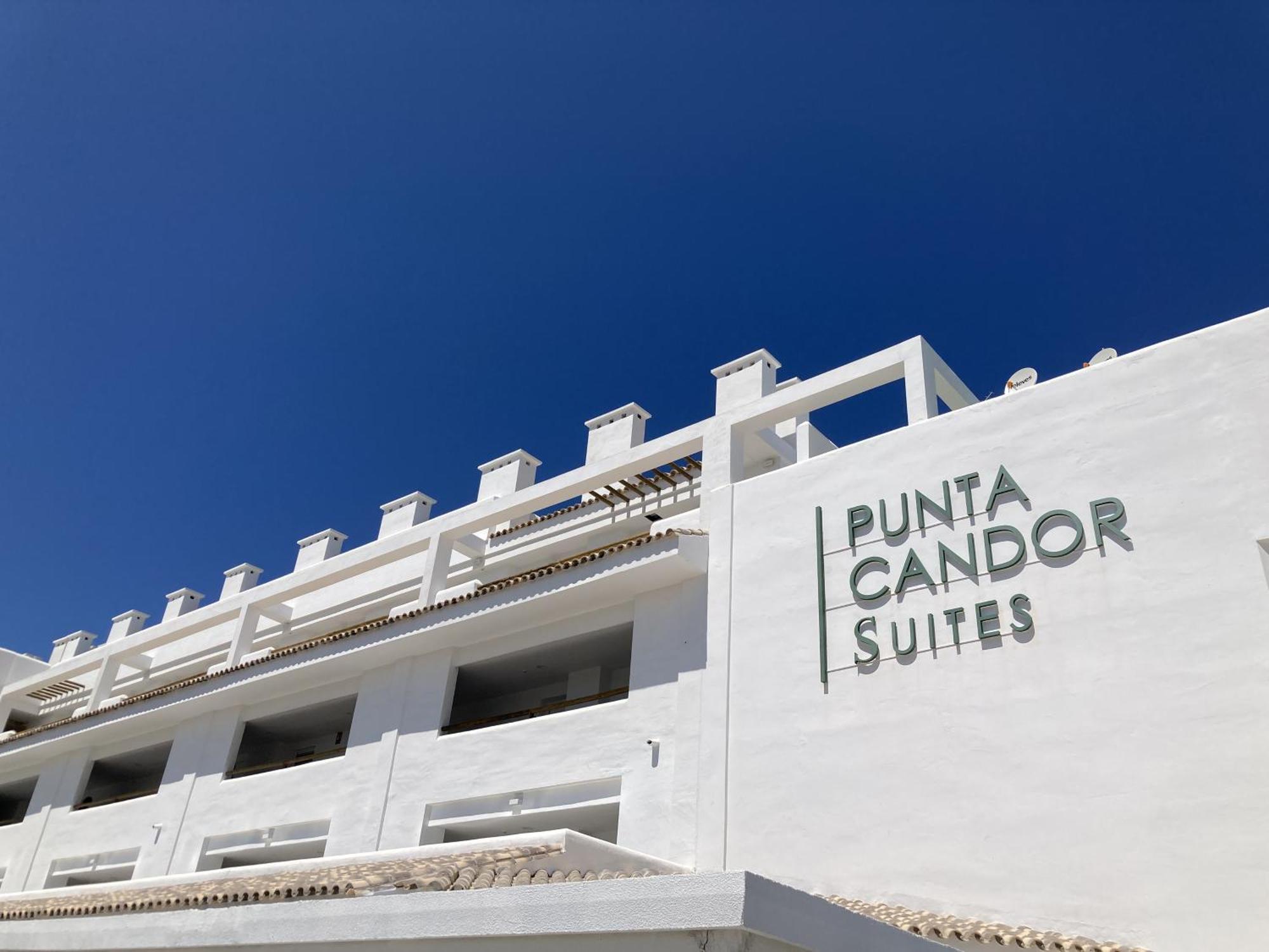 Punta Candor Suites روتا المظهر الخارجي الصورة