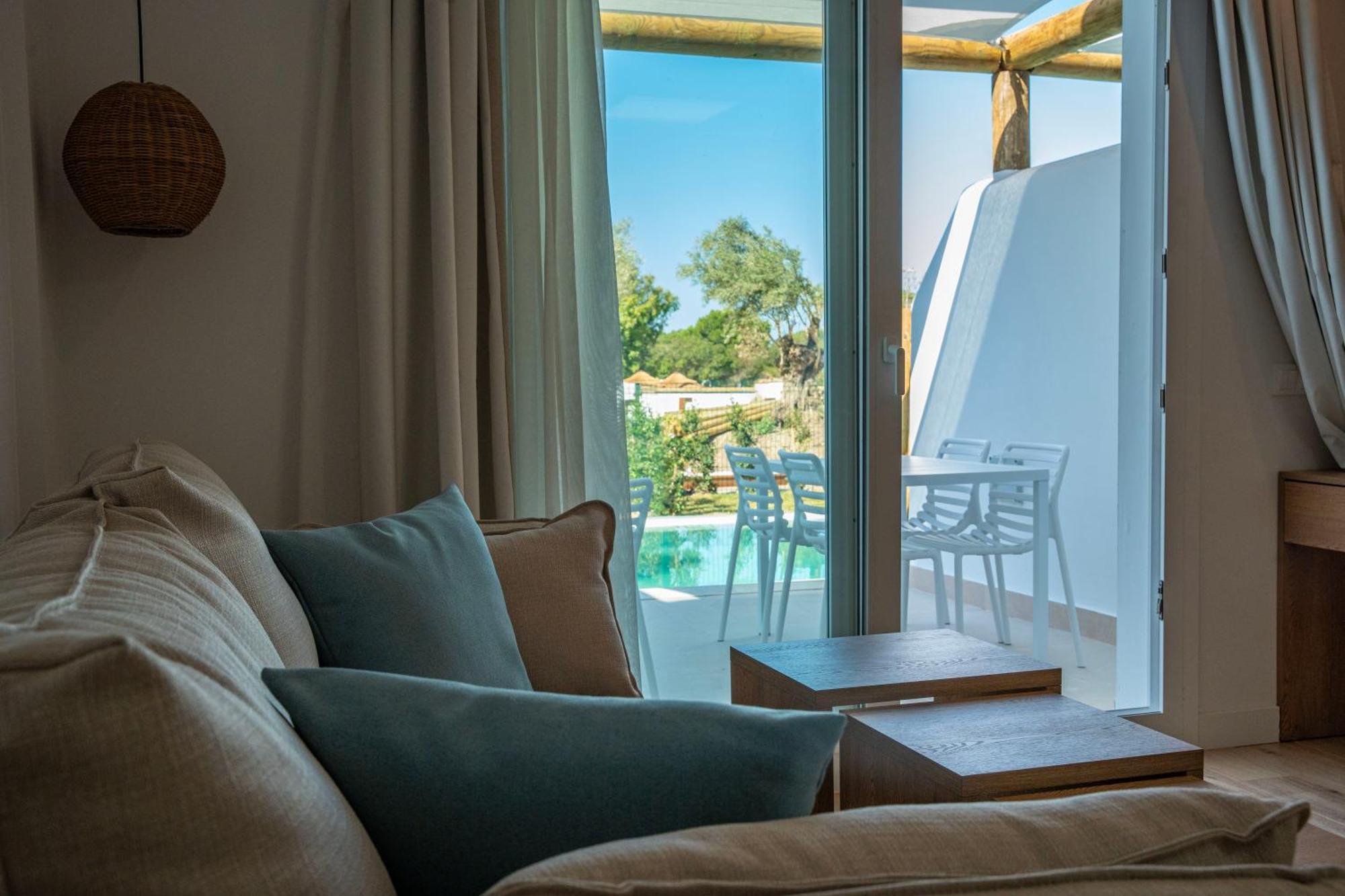 Punta Candor Suites روتا المظهر الخارجي الصورة