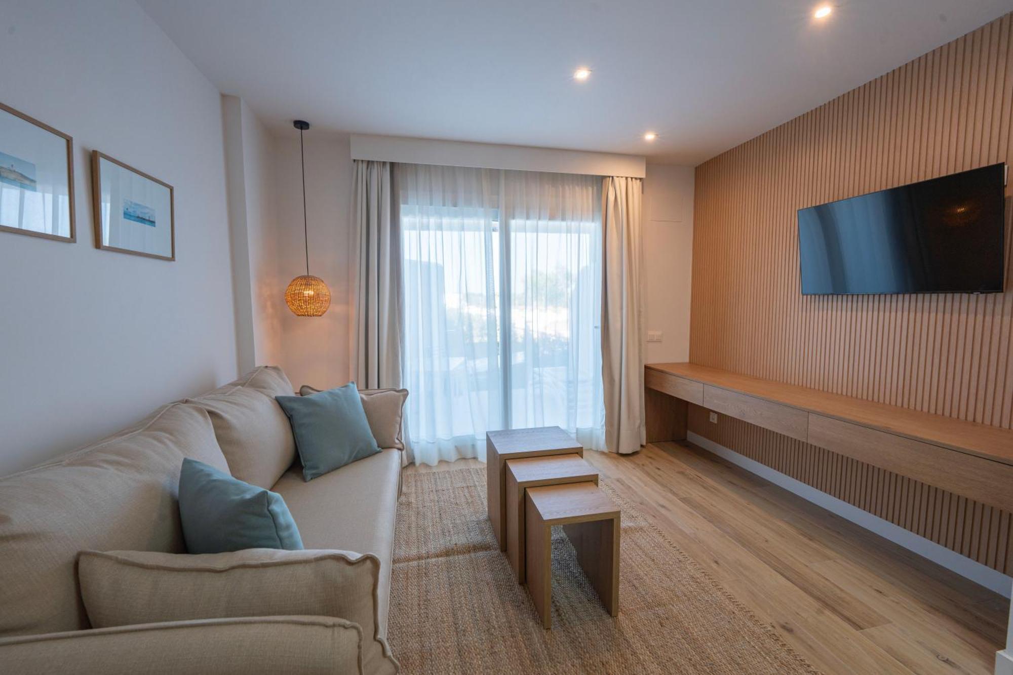 Punta Candor Suites روتا المظهر الخارجي الصورة