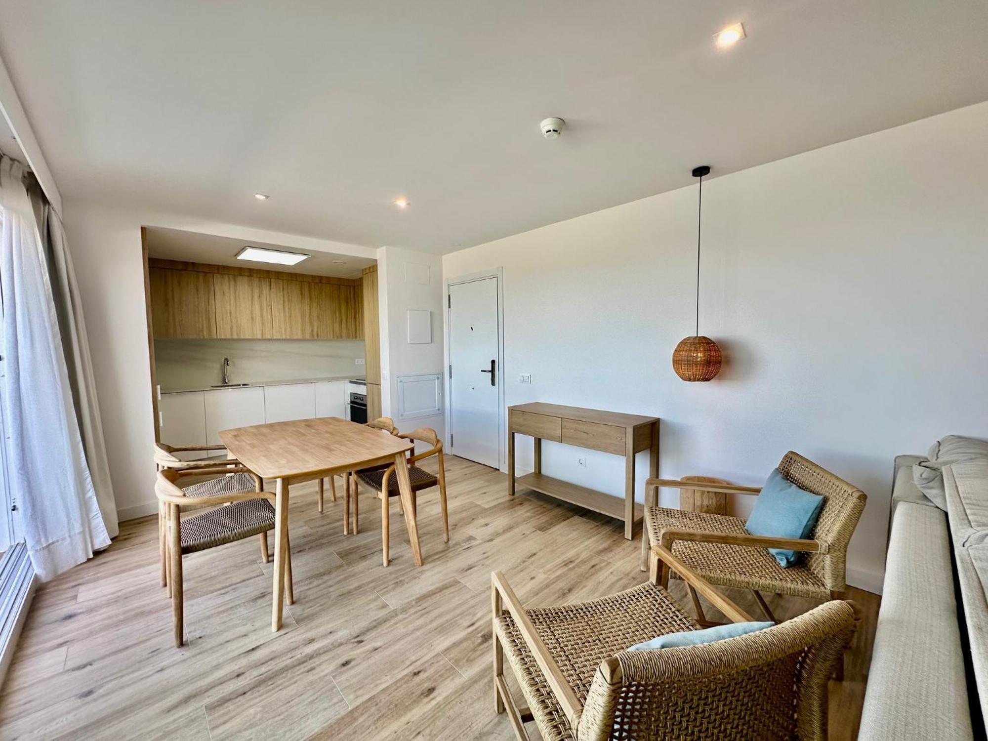 Punta Candor Suites روتا المظهر الخارجي الصورة