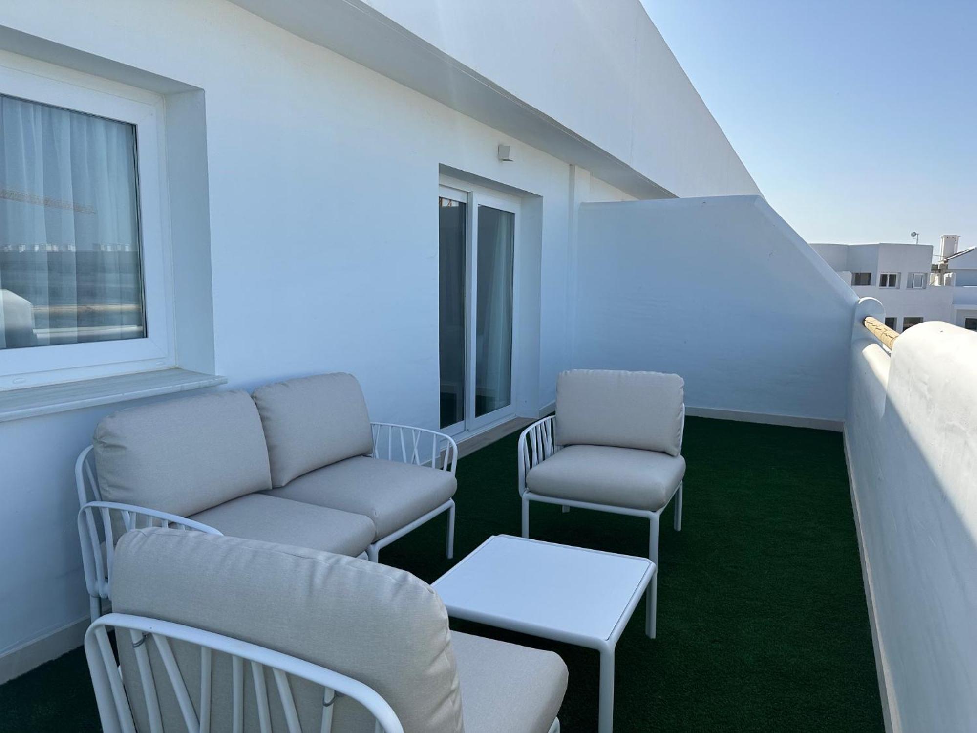 Punta Candor Suites روتا المظهر الخارجي الصورة