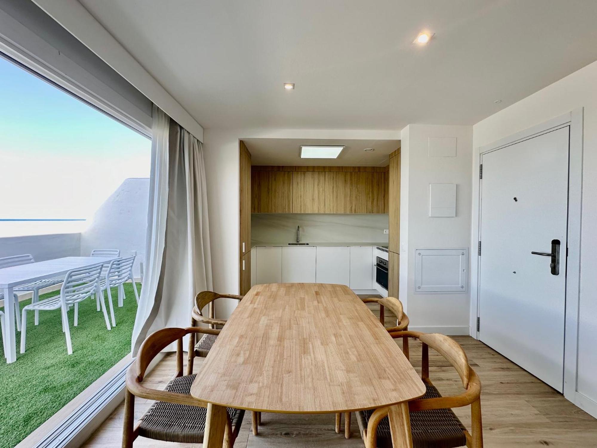 Punta Candor Suites روتا المظهر الخارجي الصورة