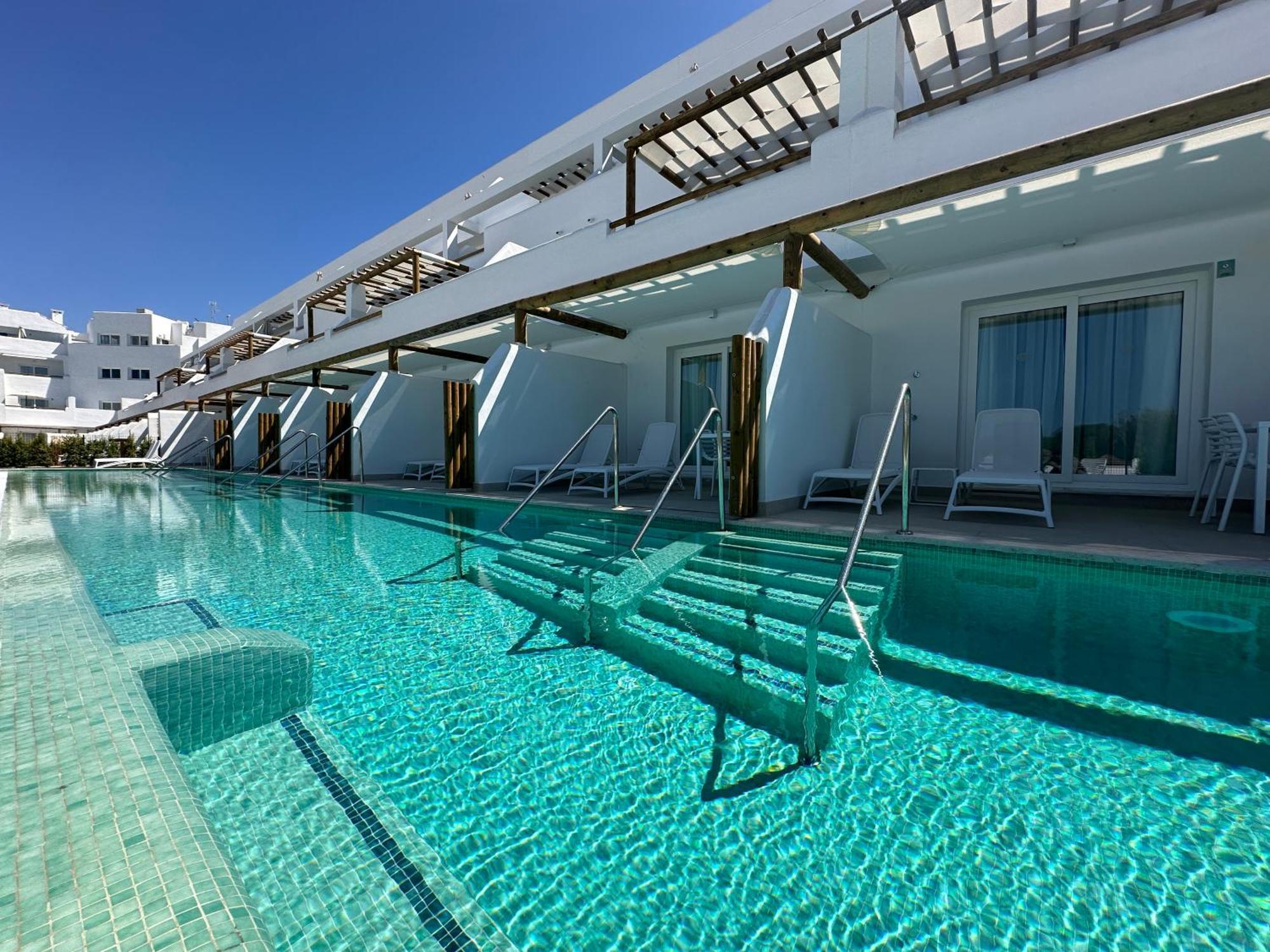 Punta Candor Suites روتا المظهر الخارجي الصورة