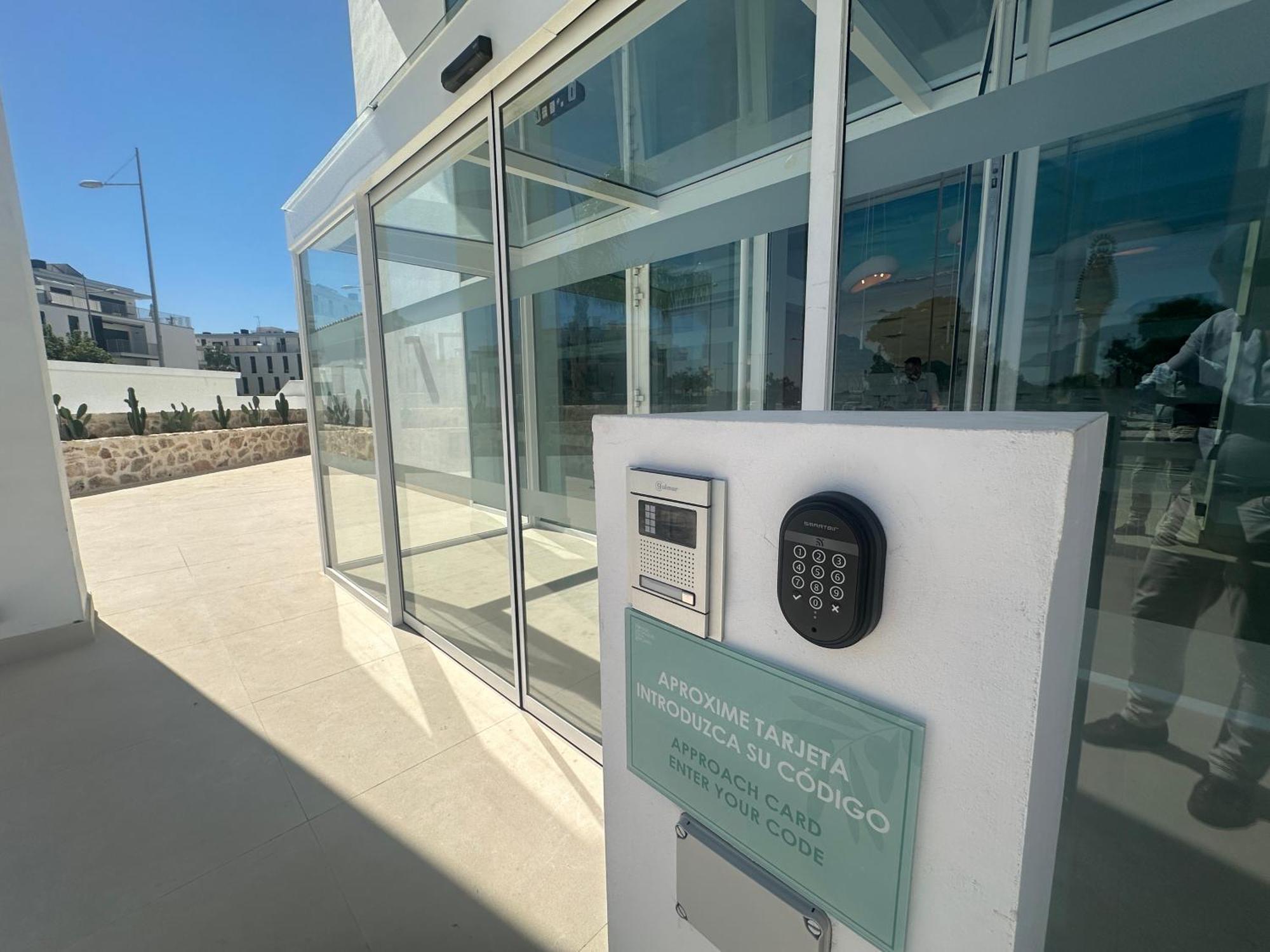 Punta Candor Suites روتا المظهر الخارجي الصورة