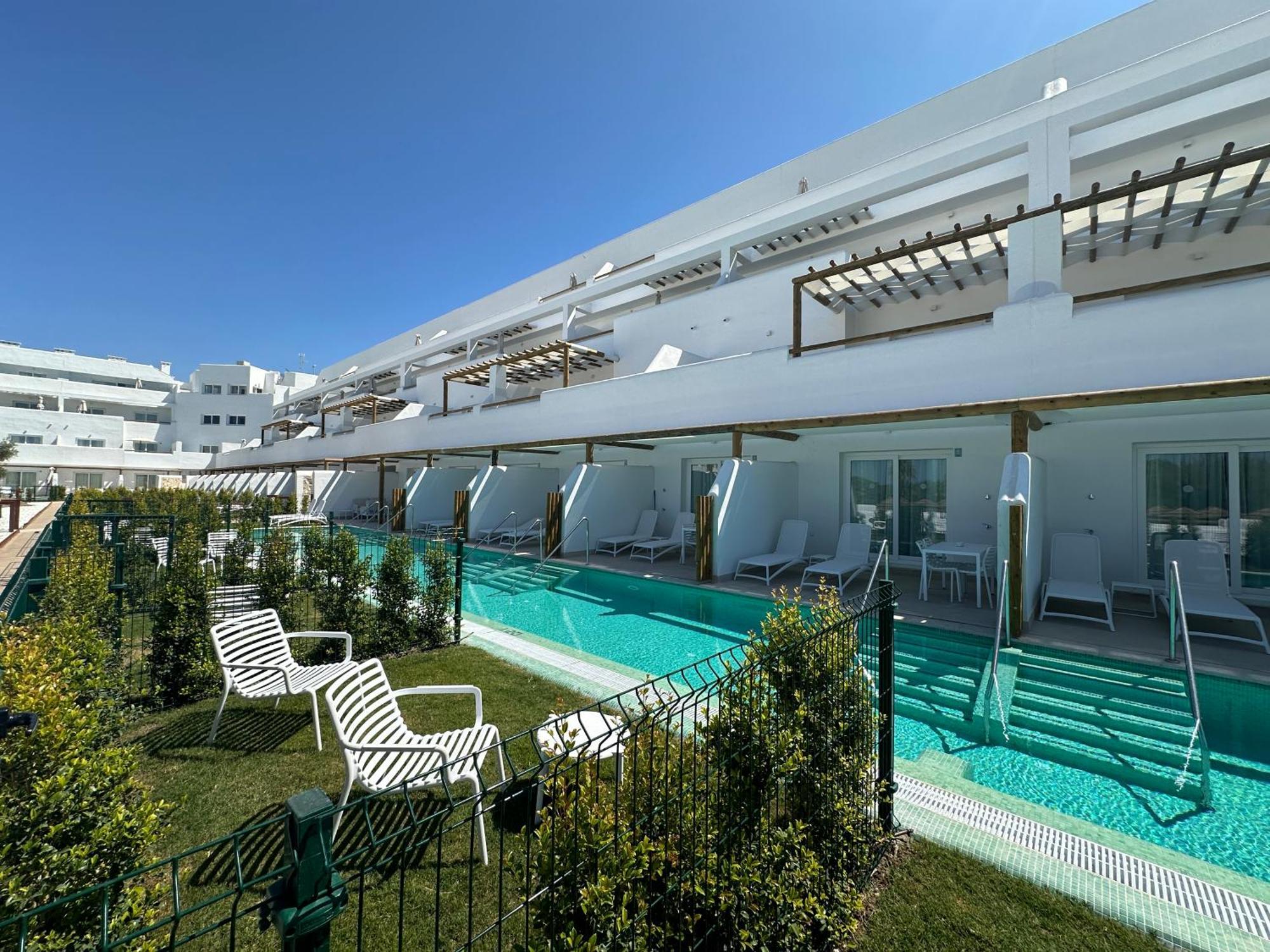 Punta Candor Suites روتا المظهر الخارجي الصورة