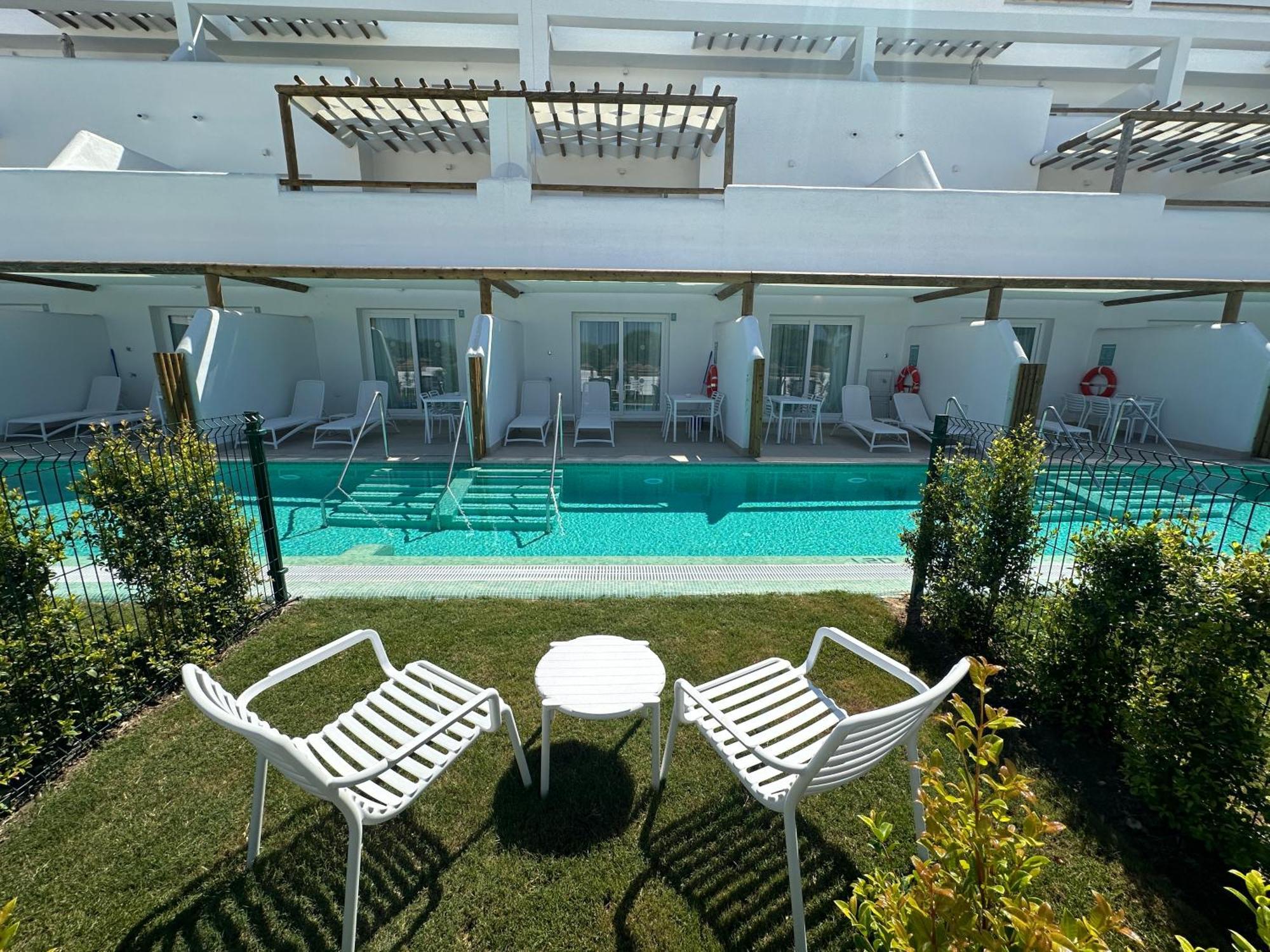 Punta Candor Suites روتا المظهر الخارجي الصورة
