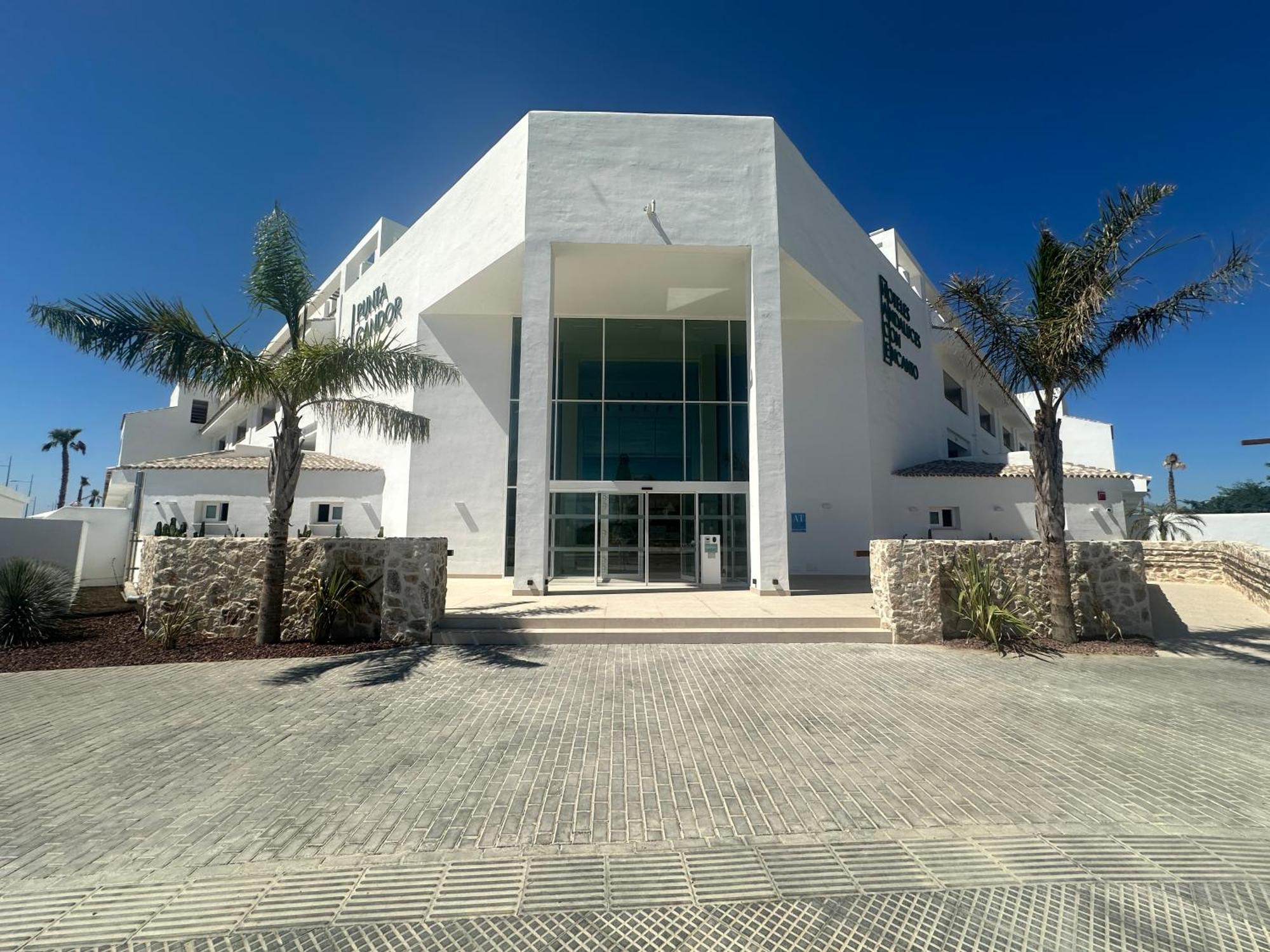 Punta Candor Suites روتا المظهر الخارجي الصورة
