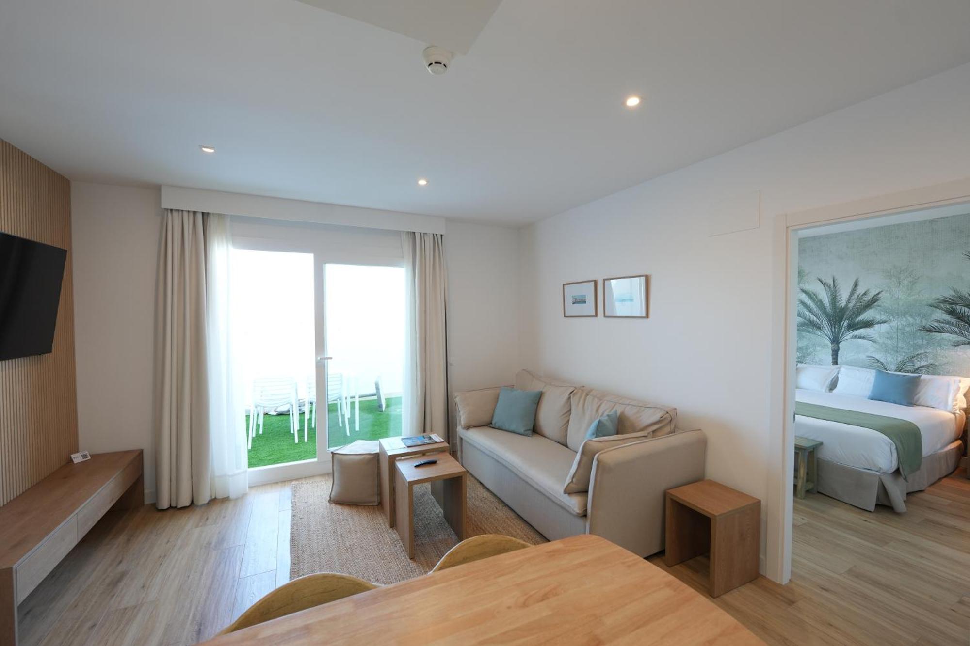 Punta Candor Suites روتا المظهر الخارجي الصورة