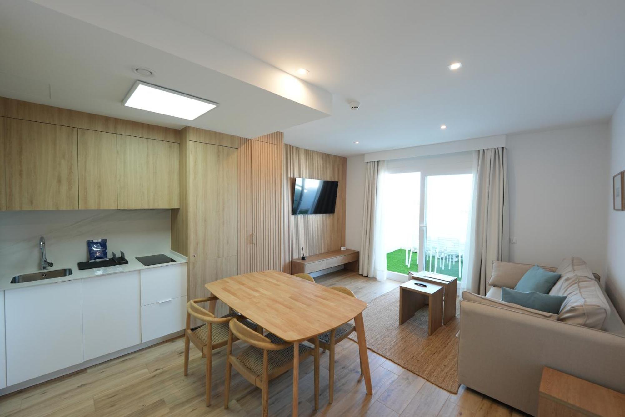 Punta Candor Suites روتا المظهر الخارجي الصورة