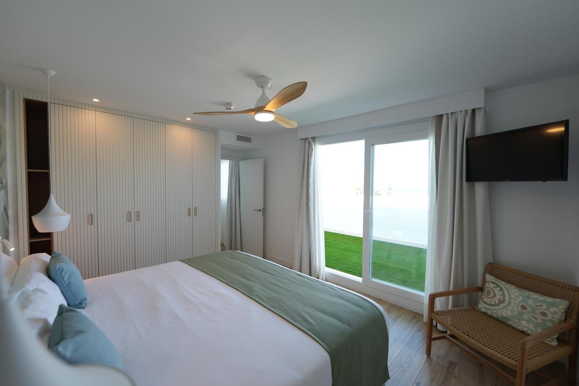 Punta Candor Suites روتا المظهر الخارجي الصورة