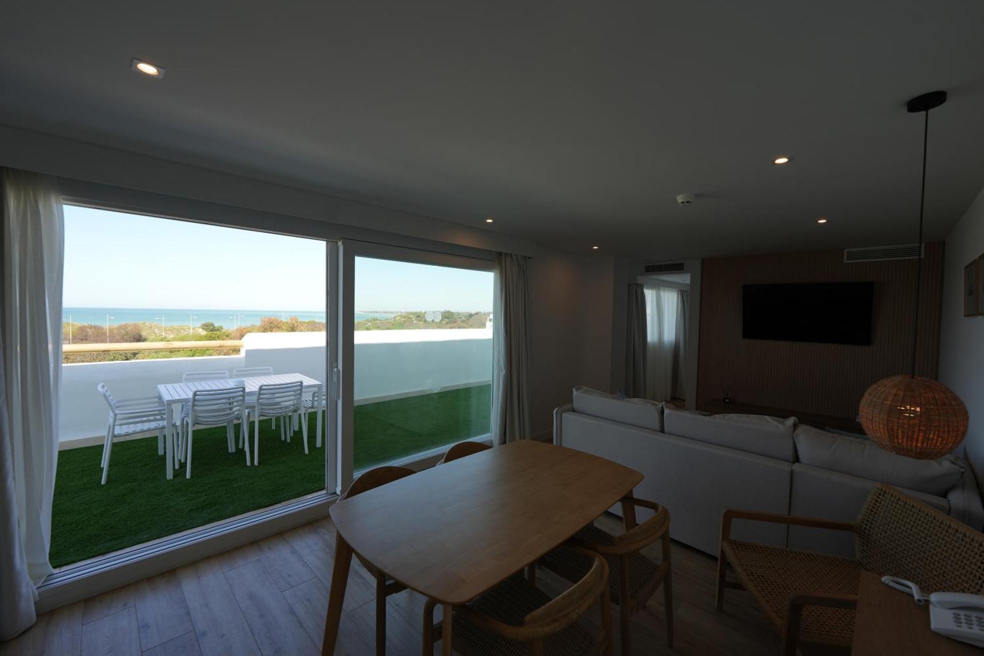 Punta Candor Suites روتا المظهر الخارجي الصورة